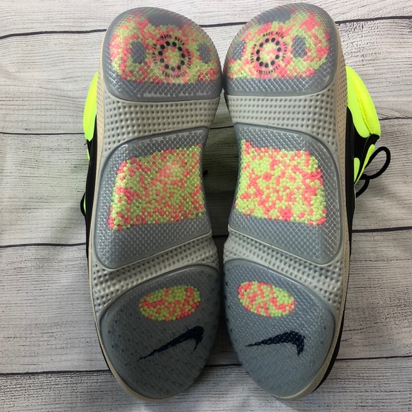 Nike Joyride CC3 Setter Neon/Black Sneakers Size 14 NEW - Picture 8 of 12
